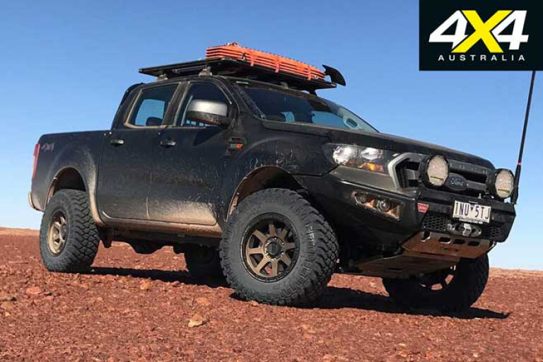 2018 Ford Ranger Project Rig Long Term Review Update 4 Jpg
