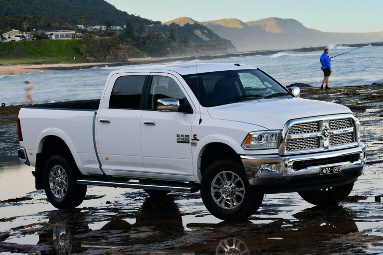 Ram 2500 and 3500 steering fault recall issued