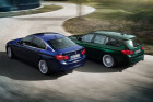 BMW Alpina B3 sedan & wagon rear