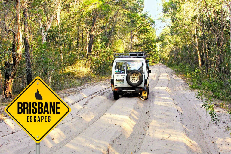 Brisbane Escapes Burrum Coast National Park feature