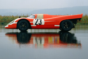 Le Mans Porsche 917 Side Jpg