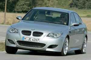 2005 E60 BMW M5