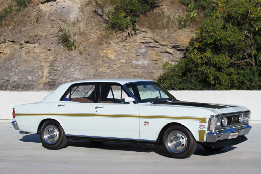 Ford Falcon XWGTHO