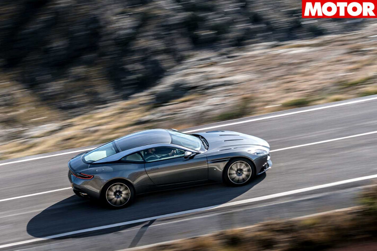 Aston Martin DB11 | Motor Review