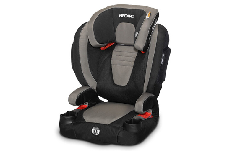 Recaro booster child seat