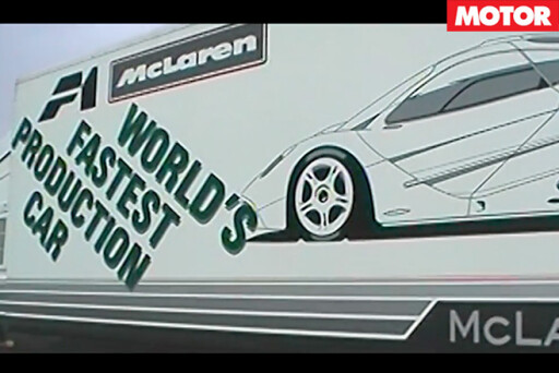 Worlds fastest production car