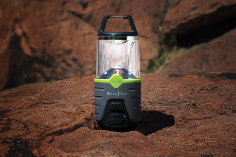 Nite Ize Radiant 300 rechargeable lantern product