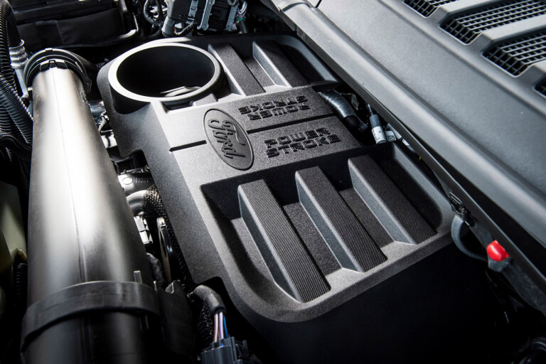Ford Ranger engine