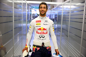 F1: Daniel Ricciardo looking forward to Suzuka GP