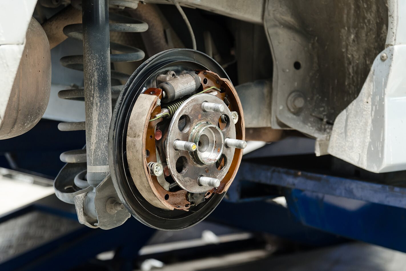 Your carâ€™s brakes explained