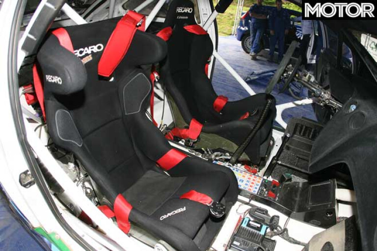 Marcus Gronholm Focus WRC Seat Jpg