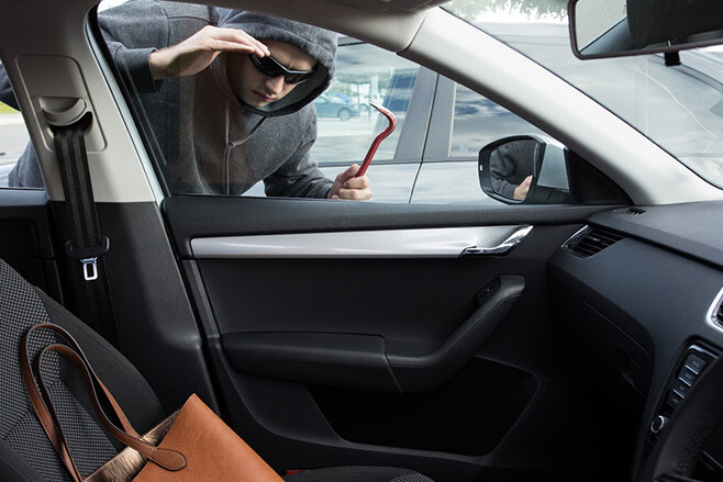 What To Do If Your Car Is Broken Into