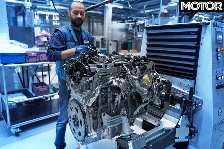 2020 BMW M 3 Engine Assembly Jpg