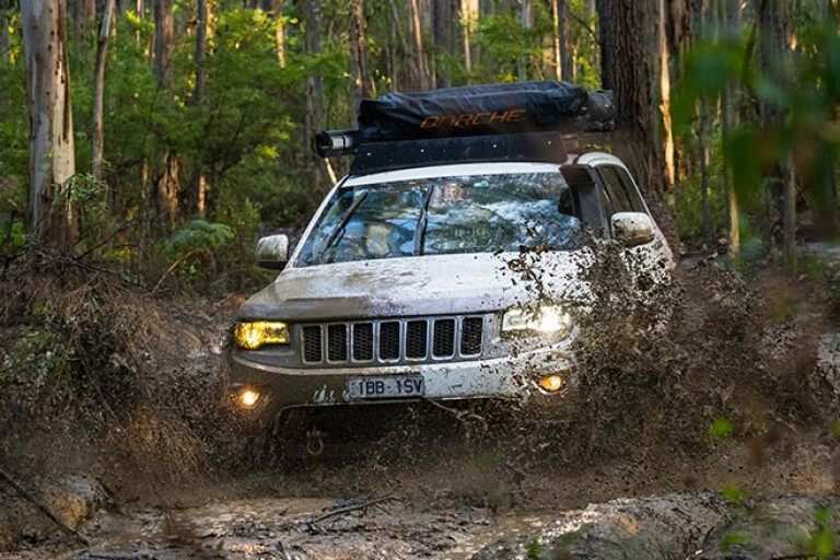 Paul Nagel's 2014 Jeep Grand Cherokee