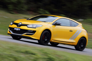 Renault Megane RS275 review test drive