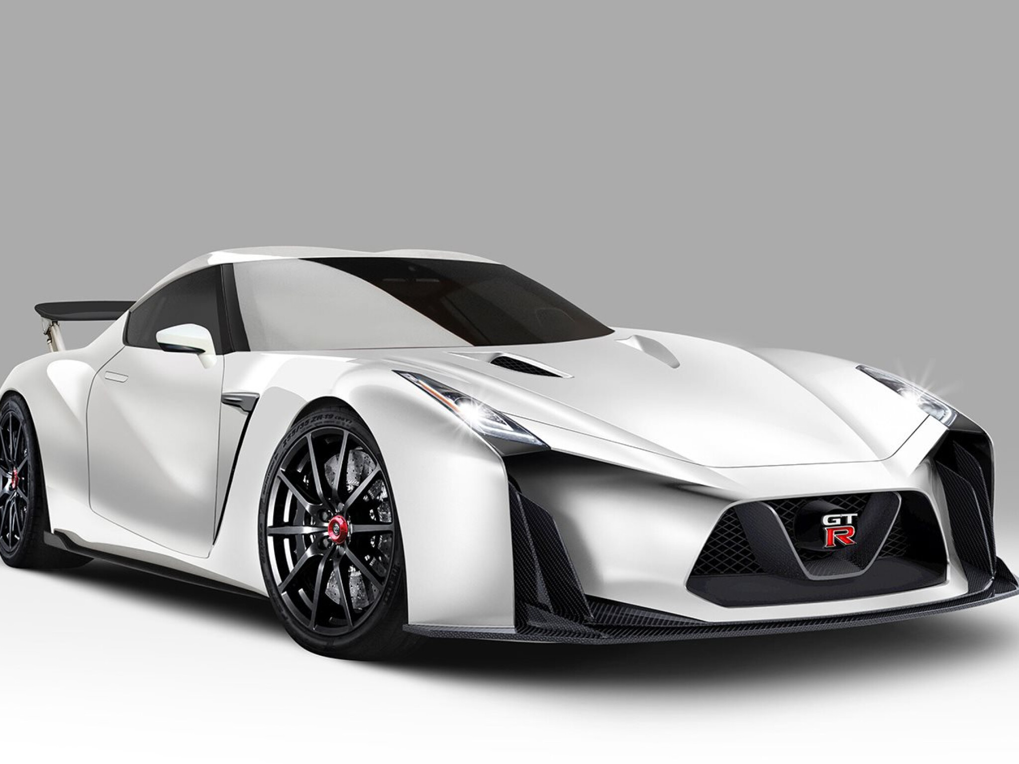 Is this the R36 Nissan GT-R? - NZ Autocar