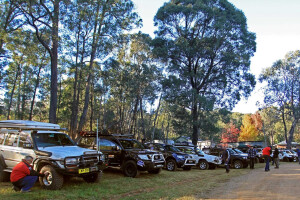 4x4 Activities February to April 2019 Travel Bulletin