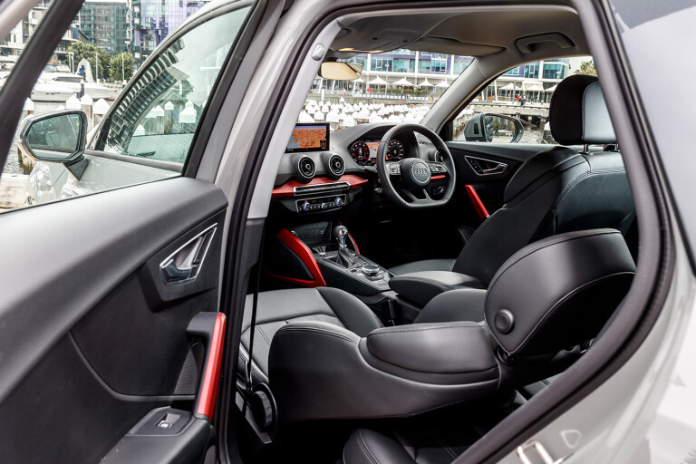 Premium Suv Comparison Audi Interior Jpg
