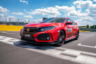 2018 Honda Civic Type R ends lap record campaign news