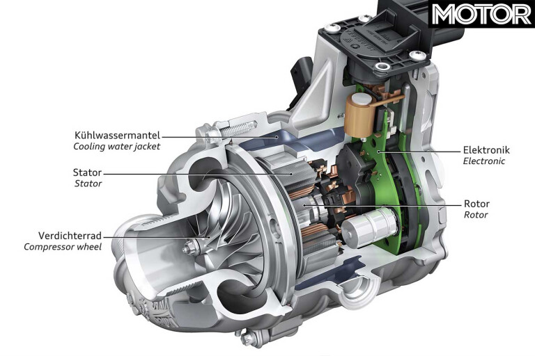 Audi Sq 7 Tdi Electric Turbocharger Compressor Design Jpg
