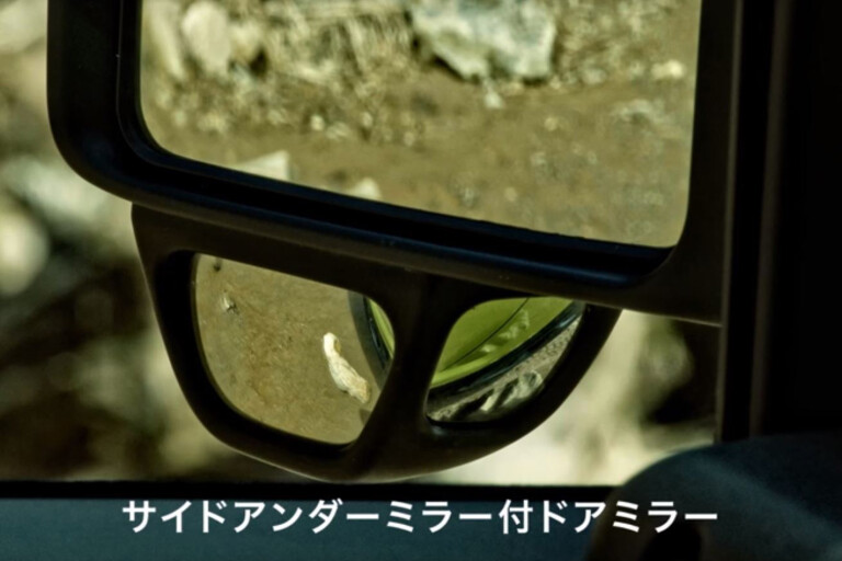 Suzuki Jimny Mirror Jpg