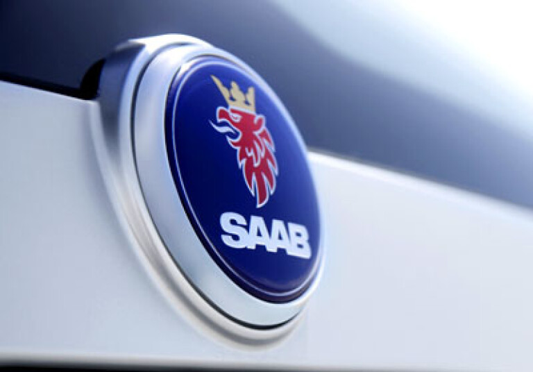 Saab saved by fellow Swede?