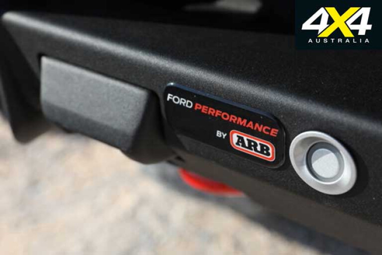 Ford Performance By ARB Part Jpg