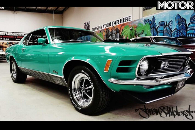 1970 Ford Mustang Mach 1 Front Classifieds Jpg