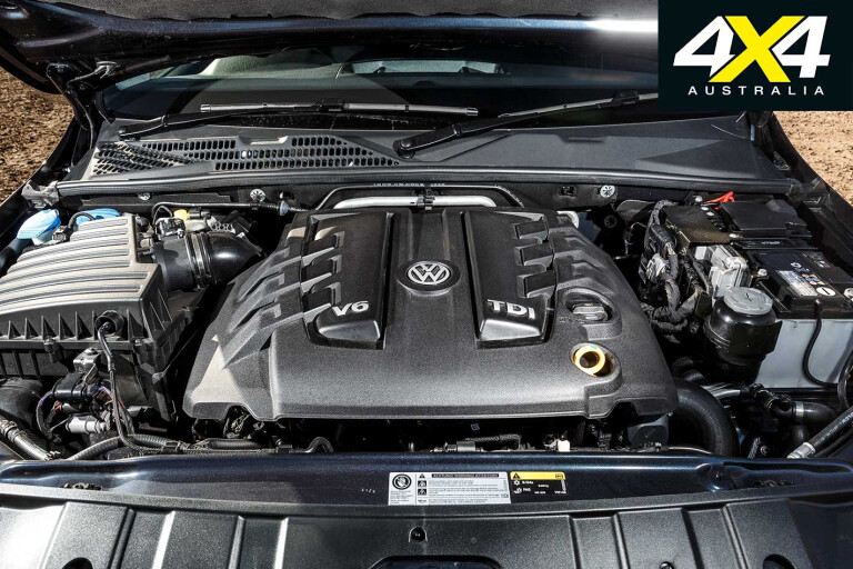 2018 Volkswagen Amarok V 6 Engine Jpg