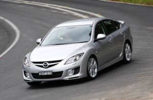This week's Wheels - Mazda 6 Diesel Sports hatch