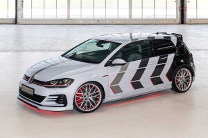 Volkswagen Golf GTI Next Level Concept Unveiled Jpg
