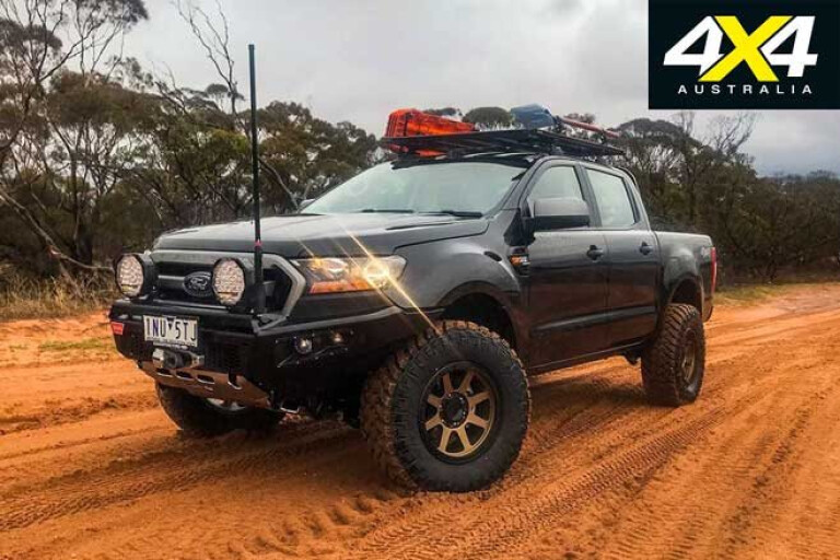 2018 Ford Ranger Project Rig Long Term Review Update 2 Jpg