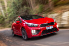 Kia ProCeed GT review