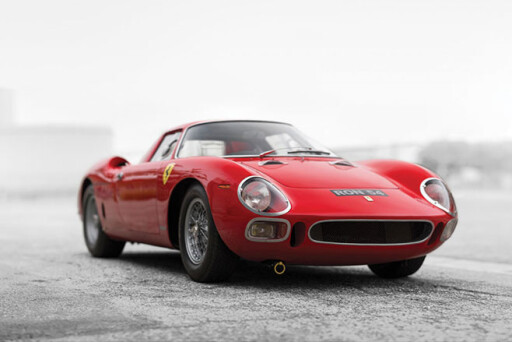 Pinnacle -Portfolio -Ferrari -250-LM-