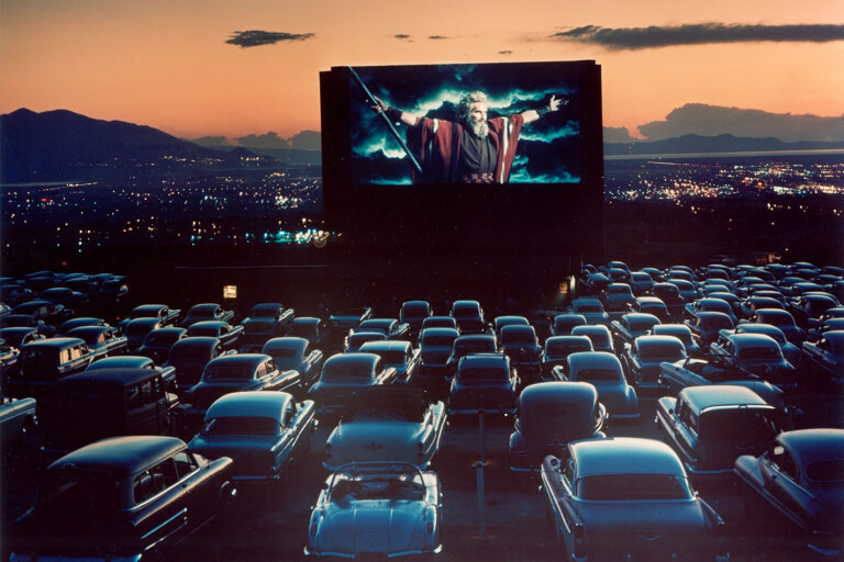 Drive-in-cinema