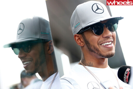 Lewis -Hamilton -Mercedes