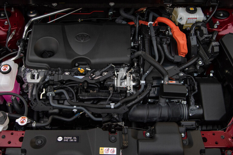 Toyota Rav 4 Engine Jpg