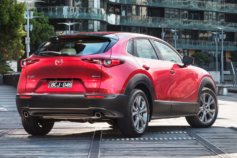 Mazda CX-30 2020 price and features