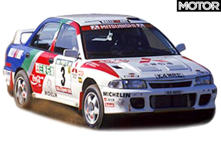 1993 Mitsubishi Lancer Evolution I Jpg