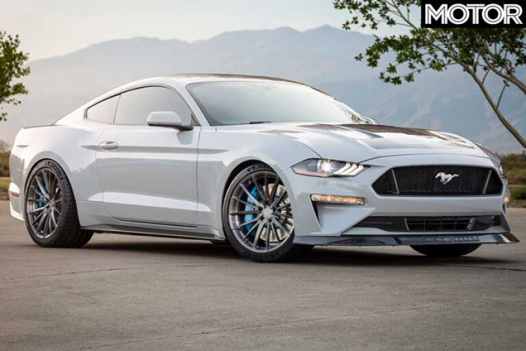 Ford Mustang Lithium Electric Jpg