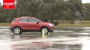 2013 Wheels Car of the Year: Holden Trax