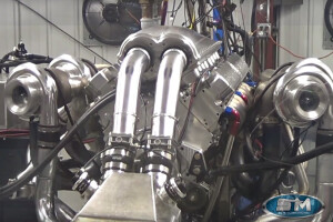 Devel Sixteen’s quad-turbo V16 makes ‘3730kW’