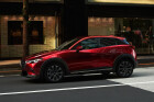 2018 New York Motor Show Mazda CX-3 facelift revealed