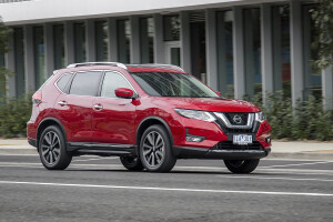 2017 Nissan X-Trail TL Quick Review