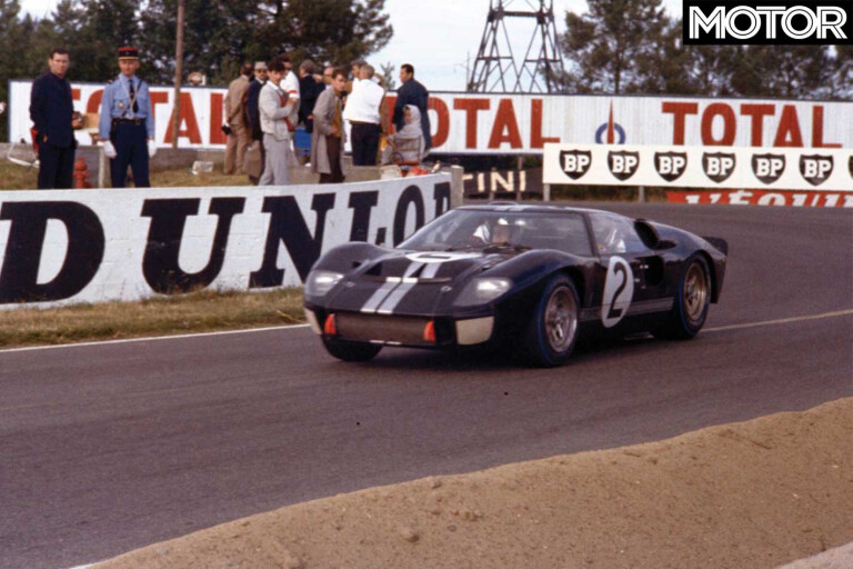 1966 Le Mans