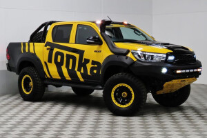 Toyota Hilux Tonka Concept replica for sale