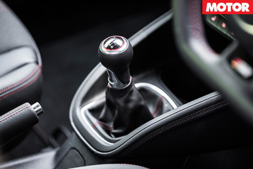 Audi -s 1-gearbox