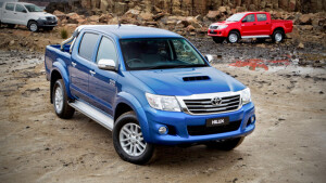 Toyota HiLux review