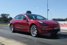Tesla Model 3 Performance acceleration test