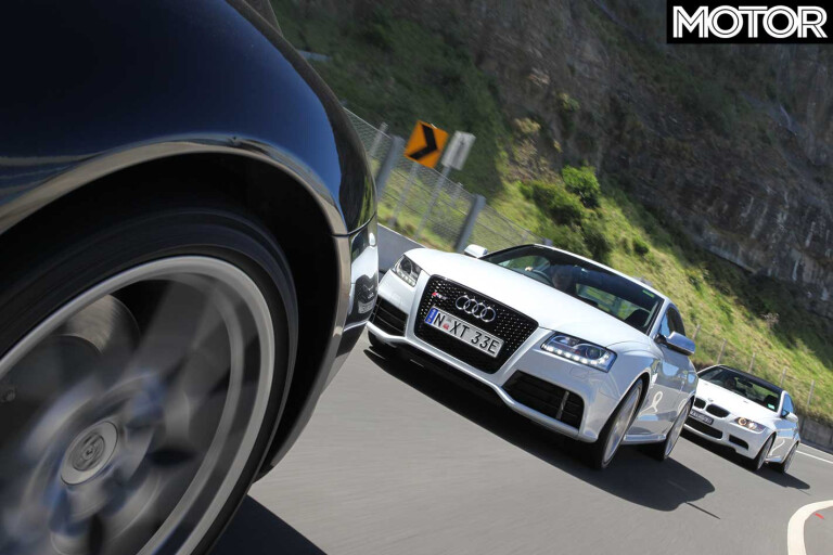 2011 Audi RS 5 Vs BMW M 3 Vs Porsche 911 Carrera 4 S Comparison Drive Jpg